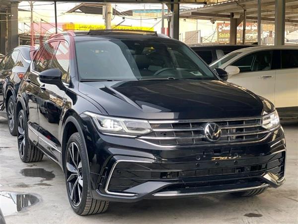 فولكسفاغن تيغوان 2024 للبيع في العراق - السليمانية